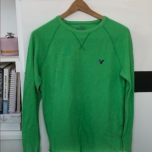 American Eagle Thermal Long Sleeve